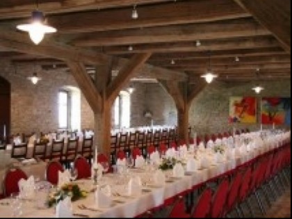 Foto: Burg Wanzleben